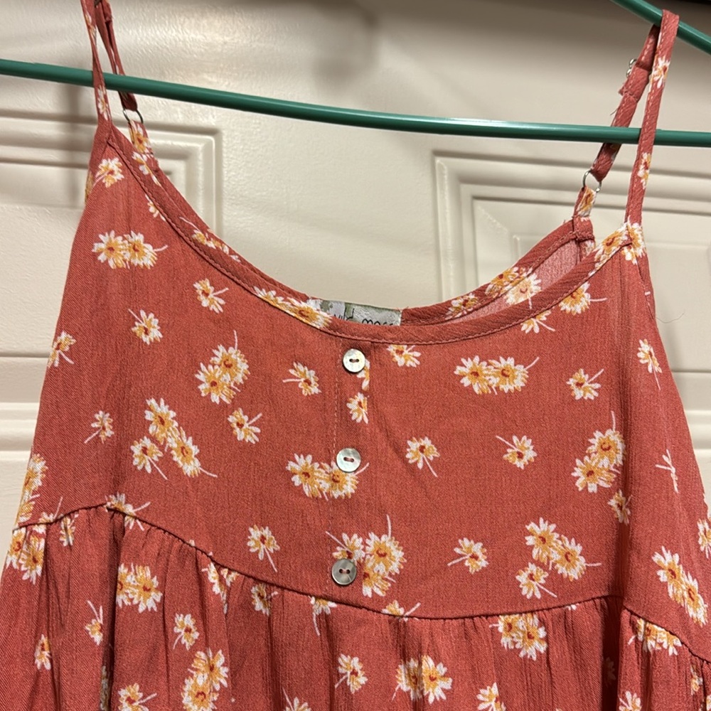 Flower Dress - Picture 2 of 5
